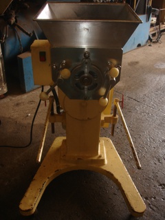 Granulador em aço inox