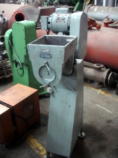 Granulador em aço inox