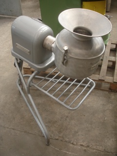 Granulador em aço inox