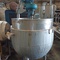 Tacho misturador em aço inox 304, 470 litros