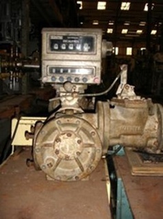 Medidor Volumétrico