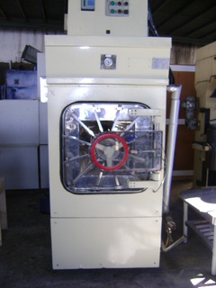 Auto Clave em aço inox, 430 litros