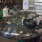 Tanque em aço inox 316L, 1.000 litros