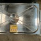 BANHO DE ULTRASSOM EM AÇO INOX