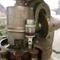 Compressora rotativa em aço inox