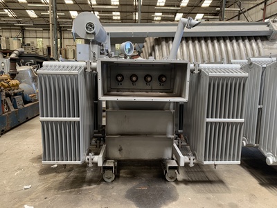 Transformador 750kva