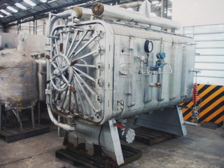 Auto Clave, 3.220 litros