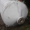 Tanque em aço inox 316 L, 250 litros