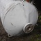 Tanque em aço inox 316 L, 250 litros