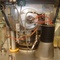 Compressora Rotativa em aço inox