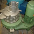 Centrifuga de Pratos em aço inox
