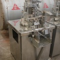 Enchedora de Ampolas em aço inox