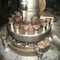 Compressora rotativa em aço inox