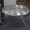 Mesa Acumuladora em aço inox