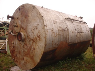 Tanque em Aço Carbono, 28.450 litros
