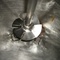 Tanque Misturador em aço inox, 200 litros