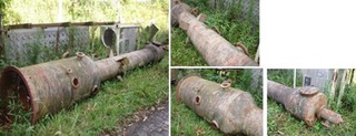 Condensador Em Aço Carbono