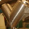 Misturador V em aço inox, 450 litros