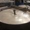 Mesa Acumuladora em aço inox