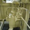 Misturador Sigma em aço carbono, 500 litros