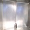 Caixa em aço inox, 300 litros