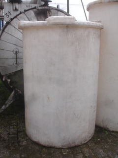 Tanque em PP, 2.100 litros