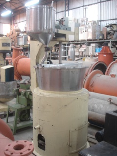 Tacho Misturador em aço inox, 350 litros