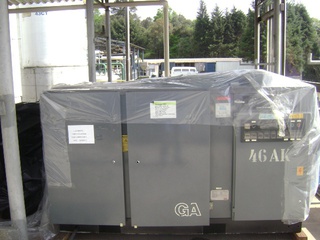 Compressor de Ar 