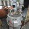 Reator em aço inox, 230 litros
