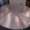Mesa Acumuladora em aço inox