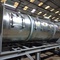 Misturador de palheta em aço inox 316, 10.000 litros