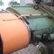 Reator em aço inox, 25.000 litros