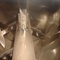 Misturador Rápido de Palhetas em aço inox, 620 litros