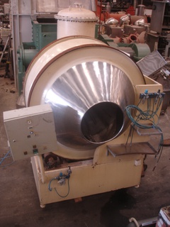 Drageadeira Bi-Cônica em aço inox