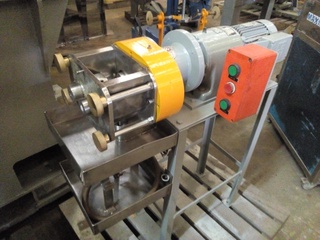 Misturador Sigma em aço inox 304, 01 litro