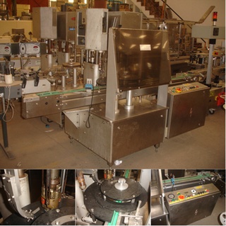 Recravadora Automática Em Aço Inox