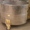 Batedeira Planetária em aço inox, 1.000 litros