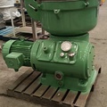 CENTRIFUGA DE PRATO EM AÇO INOX