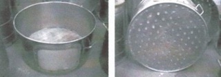 Tacho Em Aço Inox