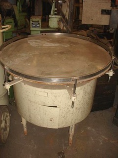 Mesa Acumuladora Em Aço Inox