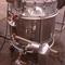 Reator em aço inox 316, 300 litros