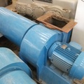 Ventoinha em aço carbono