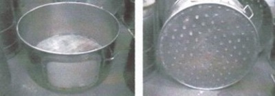 Tacho Em Aço Inox