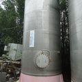 Tanque em aço inox 304L, 35.000 litros
