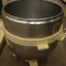 Batedeira Planetária em aço inox, 250 litros