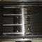 Moinho de Facas e Martelos em aço inox, 500 kg/h