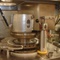 Compressora Rotativa em aço inox