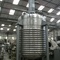 Reator em aço inox 316L 10.000 litros, com Trocador de calor