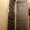 Estufa em aço inox