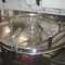 Mesa Acumuladora em aço inox